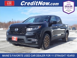 2021 Honda Ridgeline