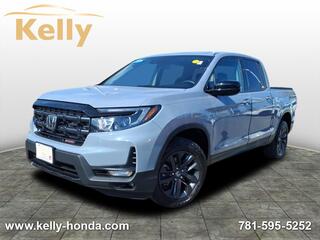 2024 Honda Ridgeline