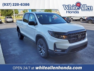 2024 Honda Ridgeline