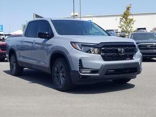 2025 Honda Ridgeline