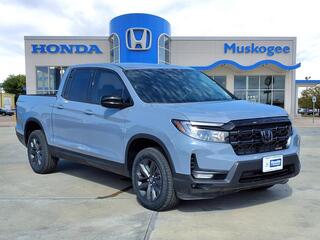 2025 Honda Ridgeline