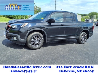 2019 Honda Ridgeline