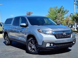 2019 Honda Ridgeline