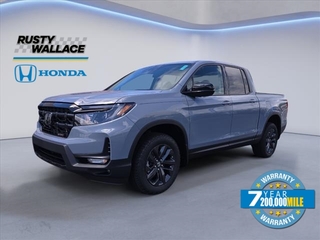 2025 Honda Ridgeline