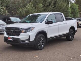 2025 Honda Ridgeline