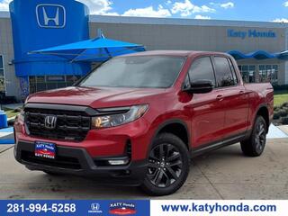 2025 Honda Ridgeline for sale in Katy TX