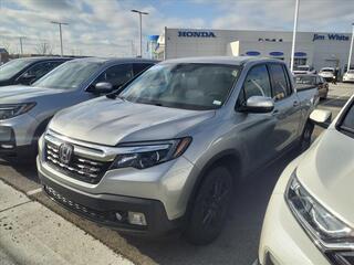 2020 Honda Ridgeline