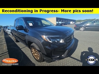 2021 Honda Ridgeline