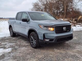 2023 Honda Ridgeline
