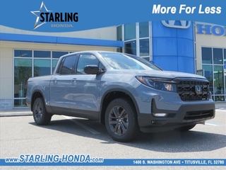 2024 Honda Ridgeline for sale in Titusville FL