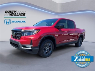 2024 Honda Ridgeline