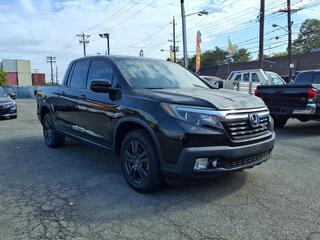 2019 Honda Ridgeline