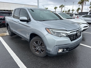 2019 Honda Ridgeline