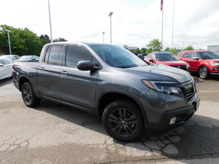 2020 Honda Ridgeline