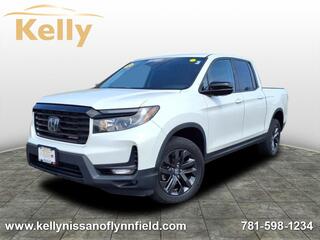 2022 Honda Ridgeline