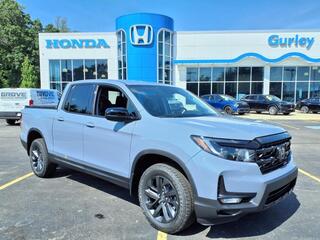 2025 Honda Ridgeline
