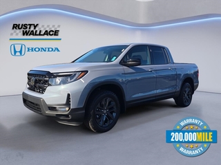 2026 Honda Ridgeline