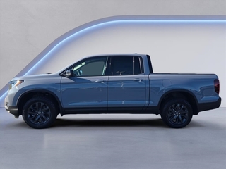 2026 Honda Ridgeline