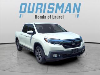 2019 Honda Ridgeline