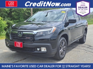 2020 Honda Ridgeline