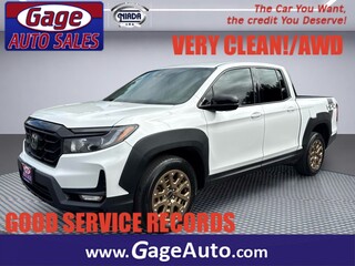 2021 Honda Ridgeline