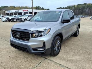 2021 Honda Ridgeline