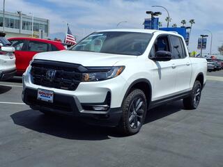 2024 Honda Ridgeline