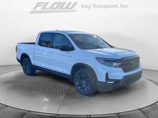 2025 Honda Ridgeline
