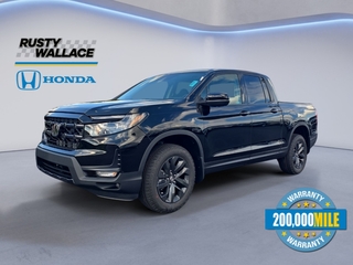 2026 Honda Ridgeline