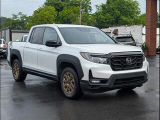 2021 Honda Ridgeline