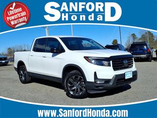 2023 Honda Ridgeline for sale in Sanford NC