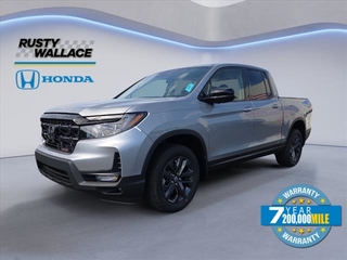 2024 Honda Ridgeline