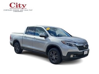 2019 Honda Ridgeline