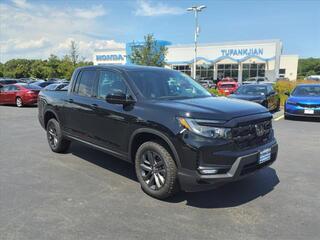 2024 Honda Ridgeline