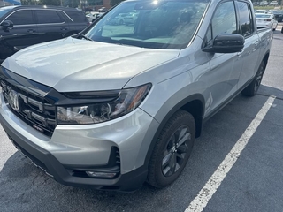 2025 Honda Ridgeline