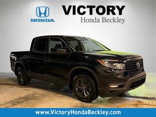 2022 Honda Ridgeline