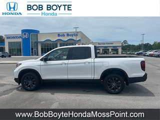 2025 Honda Ridgeline for sale in Moss Point MS