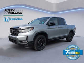 2025 Honda Ridgeline