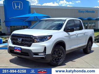 2025 Honda Ridgeline