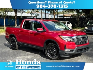 2025 Honda Ridgeline