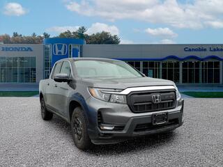 2025 Honda Ridgeline