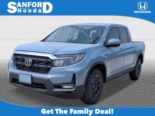 2025 Honda Ridgeline
