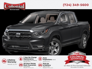 2025 Honda Ridgeline