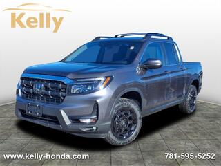 2025 Honda Ridgeline