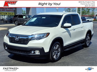 2017 Honda Ridgeline