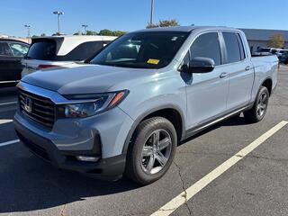 2022 Honda Ridgeline