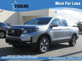 2025 Honda Ridgeline