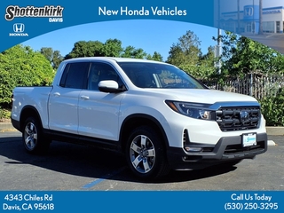 2025 Honda Ridgeline for sale in Davis CA