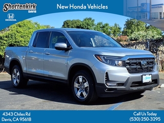 2025 Honda Ridgeline for sale in Davis CA