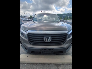 2022 Honda Ridgeline